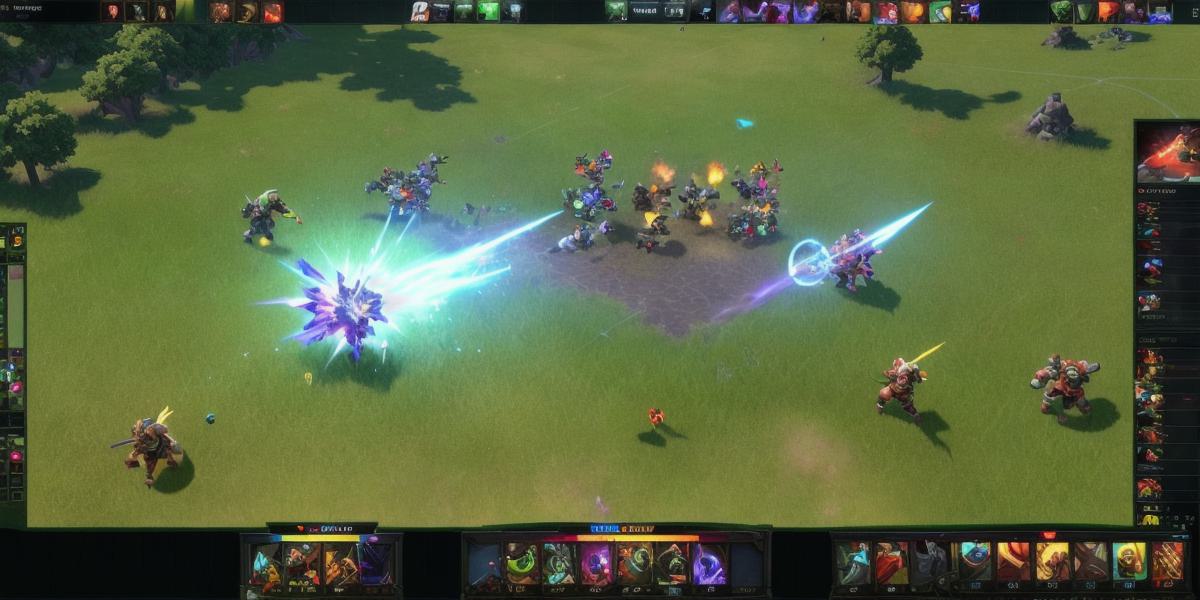 How to view post-game analytics in Dota 2