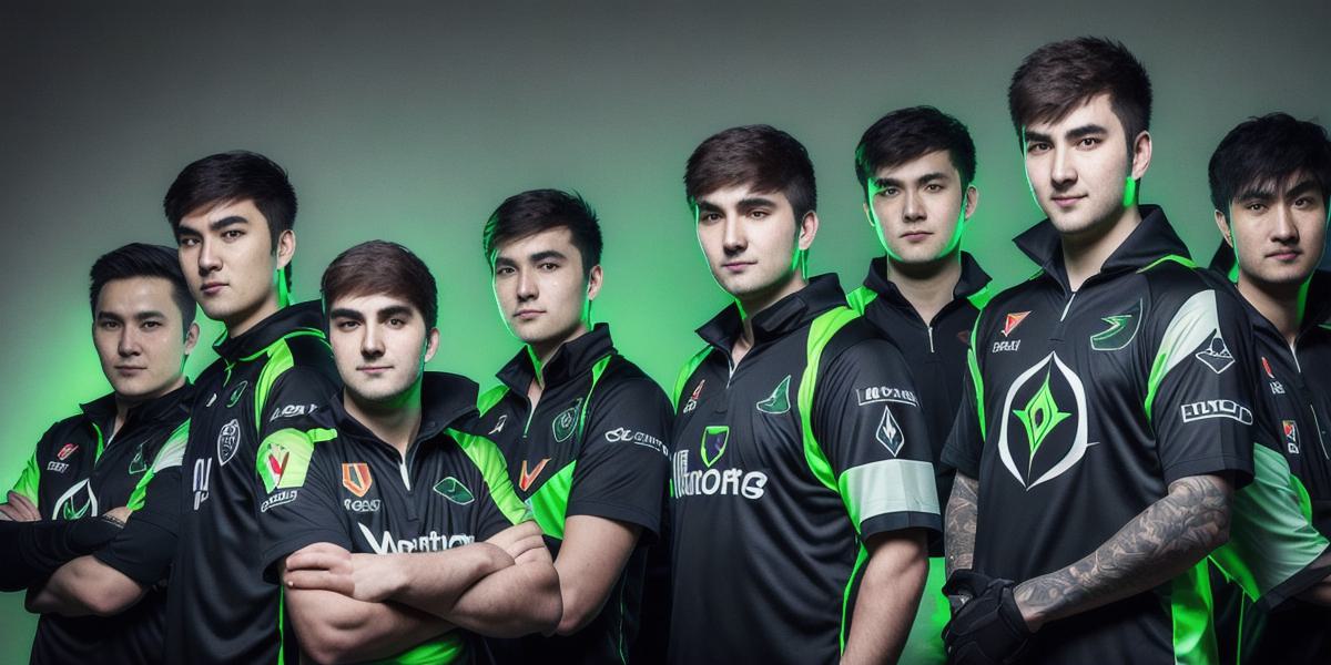 Virtus Pro refresh entire Dota 2 roster, bench gpk and DM