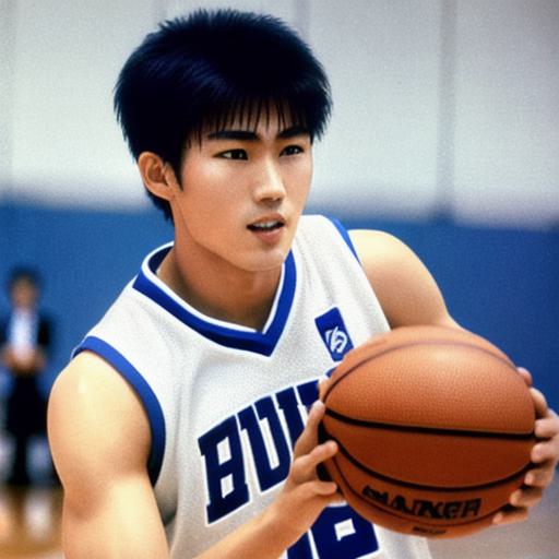 Who is Eiji Sawakita in The First Slam Dunk movie?