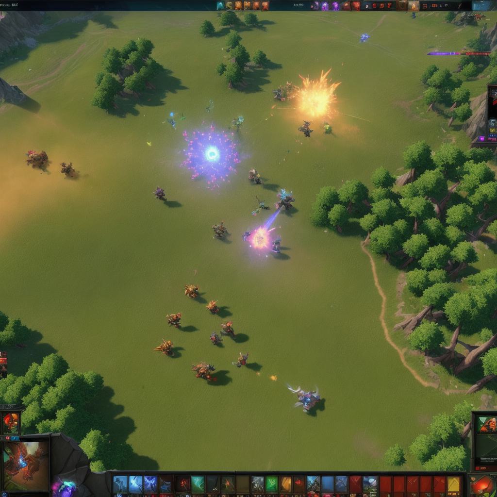 Dota 2's File Size: A Growing Phenomenon