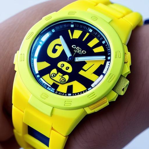 Casio's Baby-G Pikachu watch is a must-have for Pokémon fans