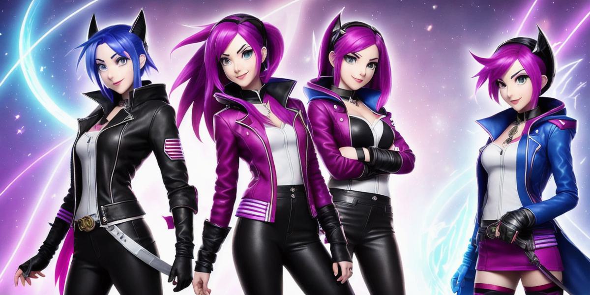 Jinx and Vi confirmed as sisters with a dark past in Netflix's Arcane