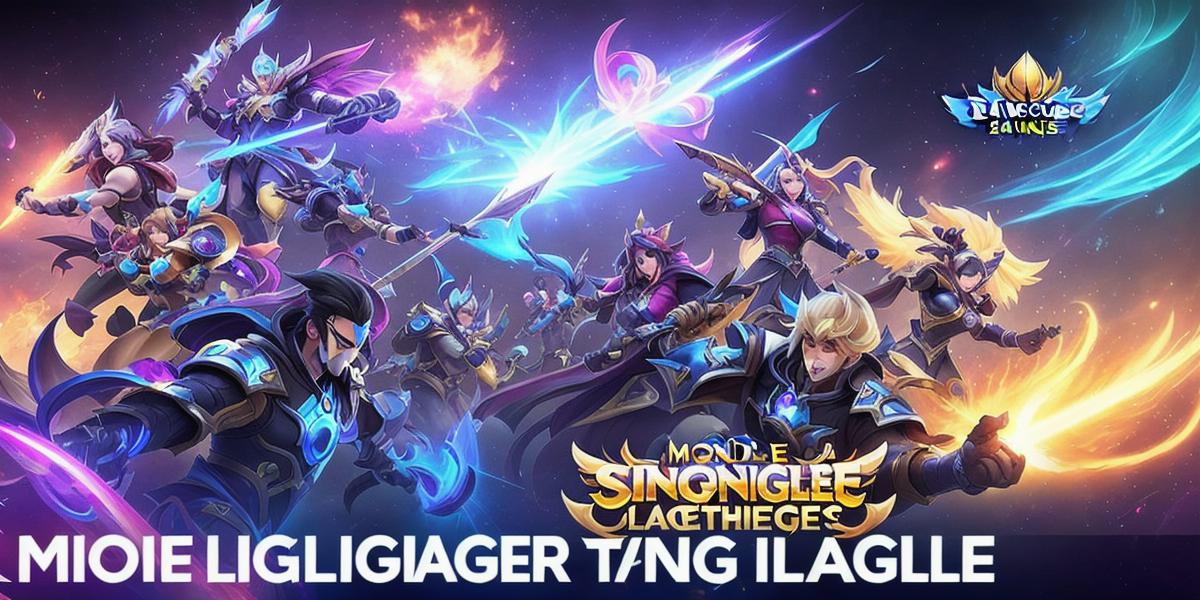 ONE Esports and Moonton announce the Mobile Legends Professional League Invitational