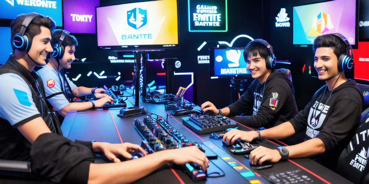 Gamers Without Borders to host charity Fortnite tournament