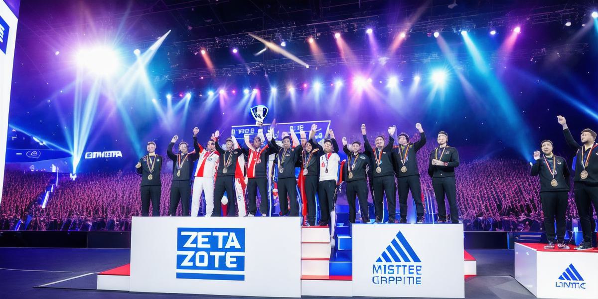 How Zeta Division pulled off their fairytale comeback at Masters Reykjavik 2022