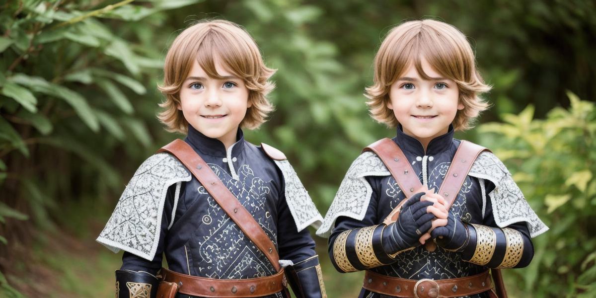 Charming Childe cosplay will convert you into a Fatui fan