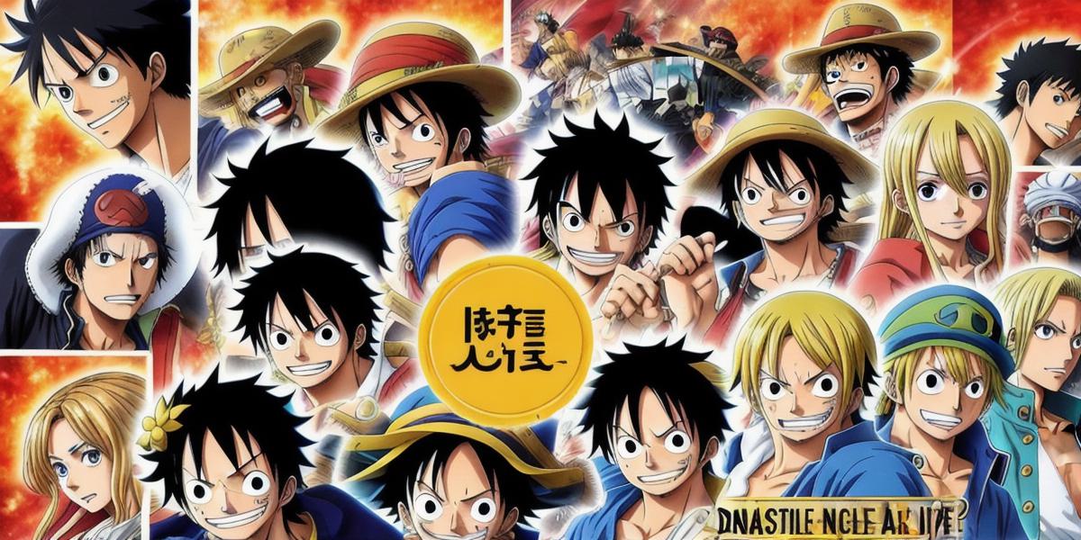 Netflix's One Piece live-action is now filming, here's a sneak peek