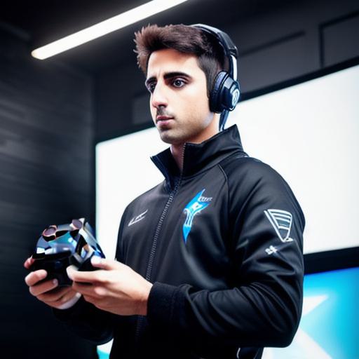 Mindset Matters: How Shroud Stays Focused and Confident in Competition