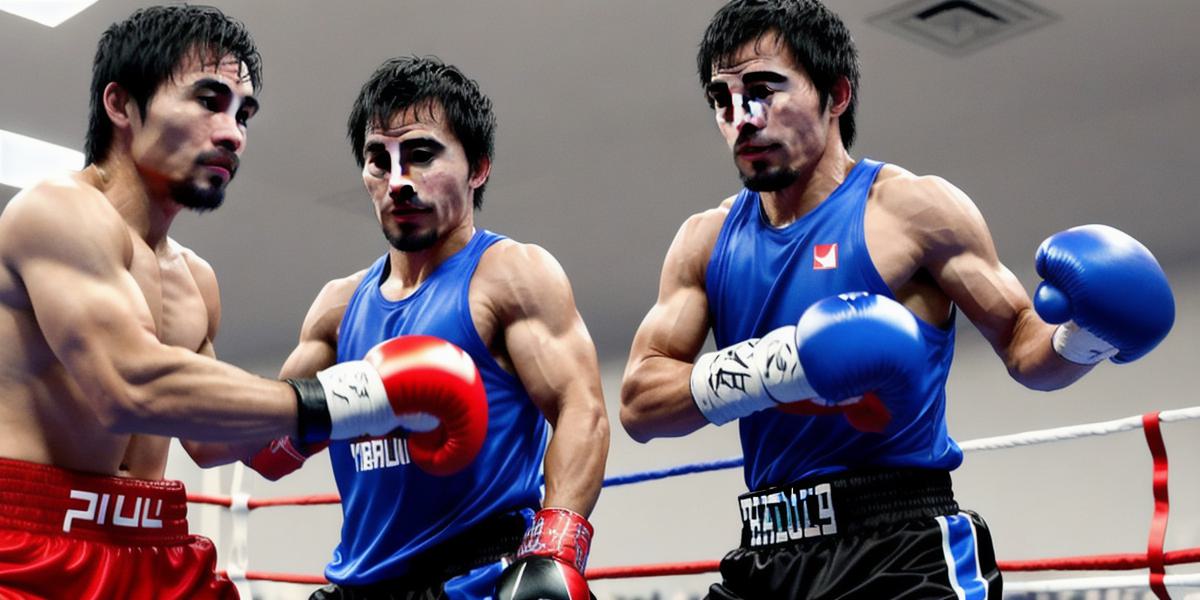 Manny Pacquiao shows off moves alongside Paquito in latest teaser