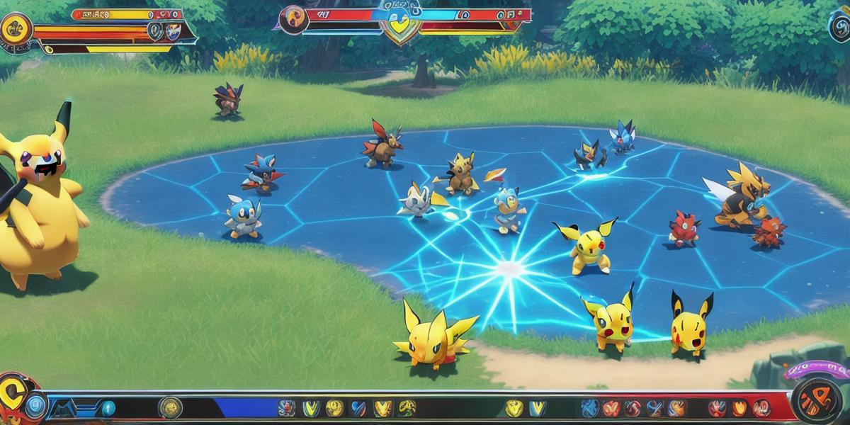 The Pokémon Unite MOBA may be coming sooner than you think