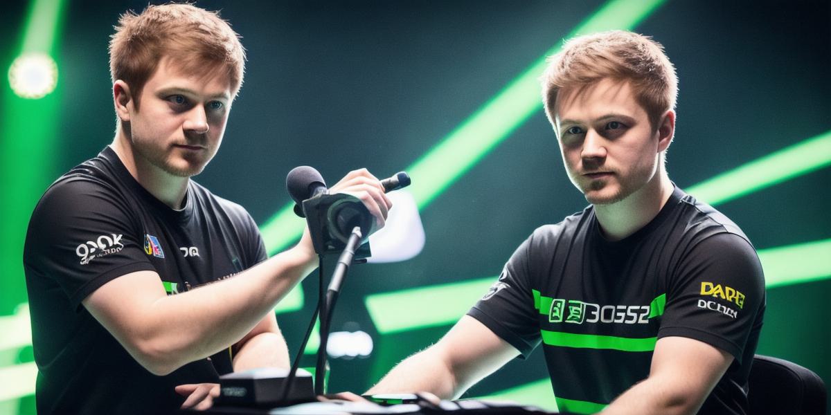 OG.JerAx has retired from pro Dota 2