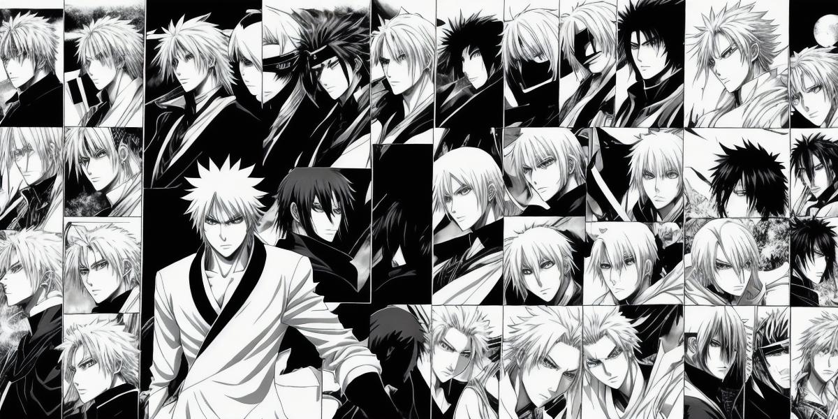 Bleach Thousand Year Blood War airs as four separate cours