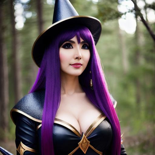 Why this Cosplay is So Captivating