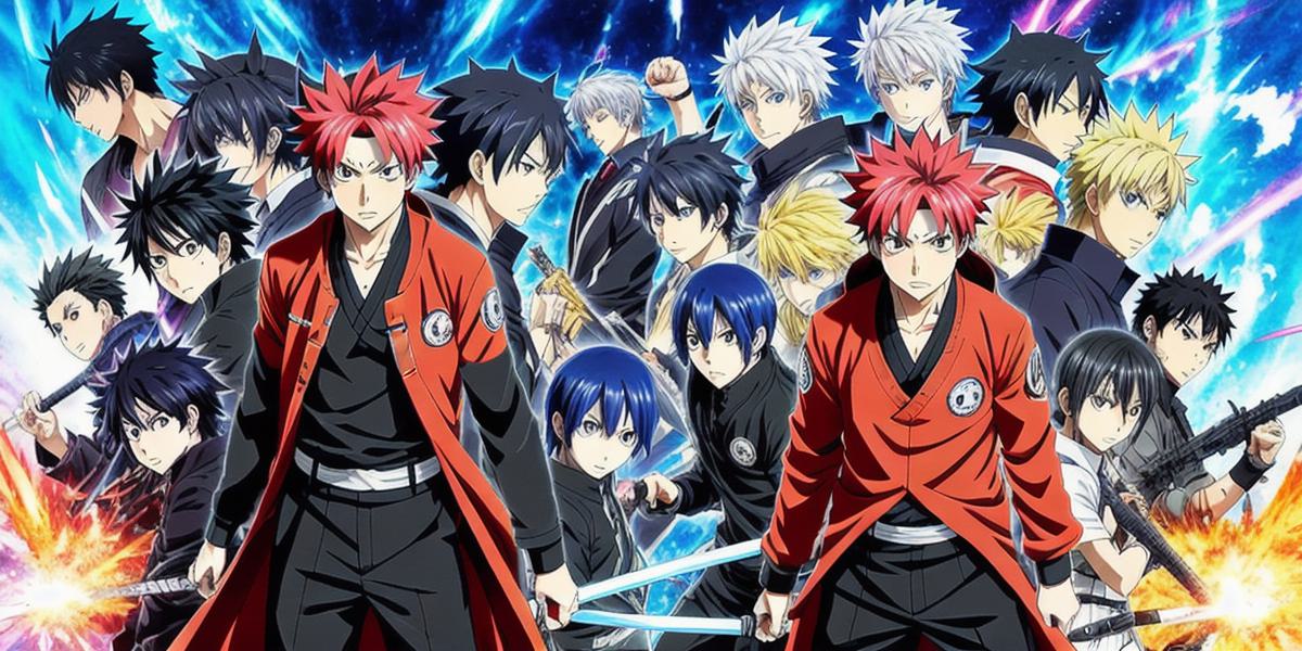 7 shonen anime you should watch if you like Jujutsu Kaisen