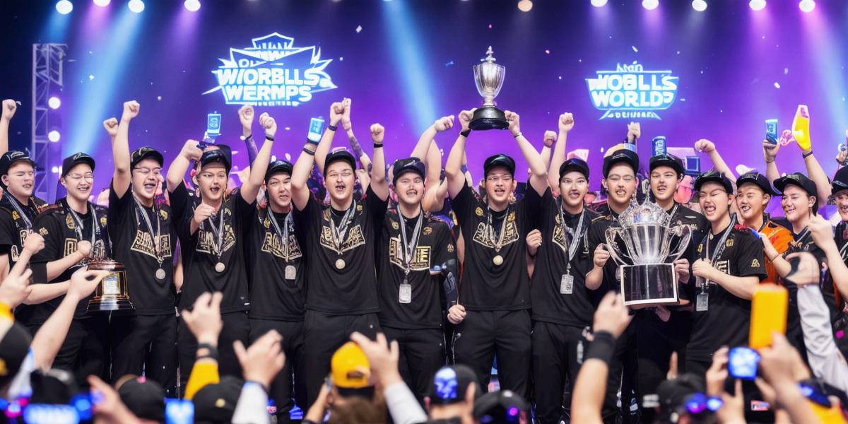 Mobile Legends global power rankings: Bren Esports takes the top spot