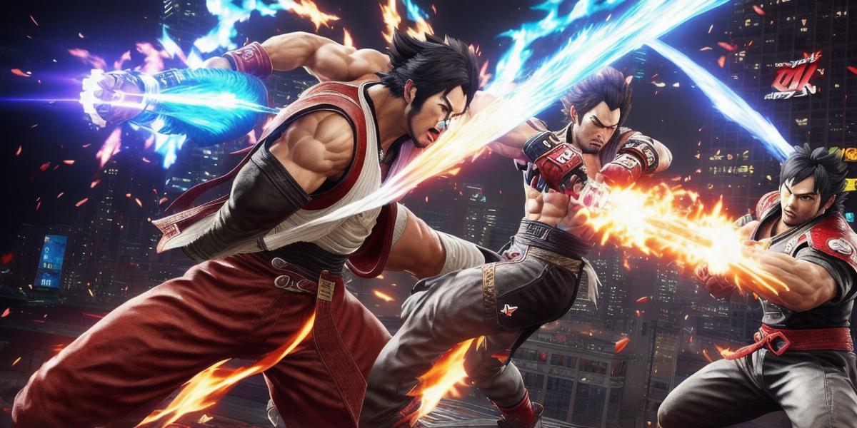 Tekken 8: Release date, confirmed characters, platforms