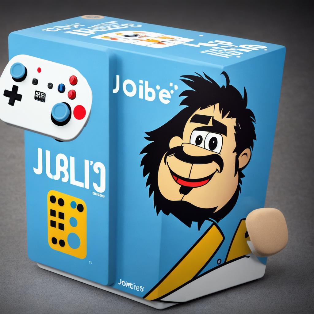 I tried Jobbie's Pong, the world's first peanut butter for gamers