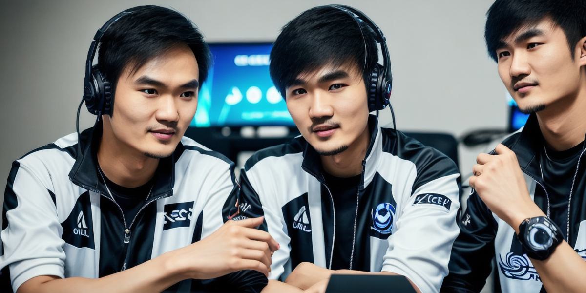 Iceiceice's Team SMG will not play TI11 SEA qualifiers