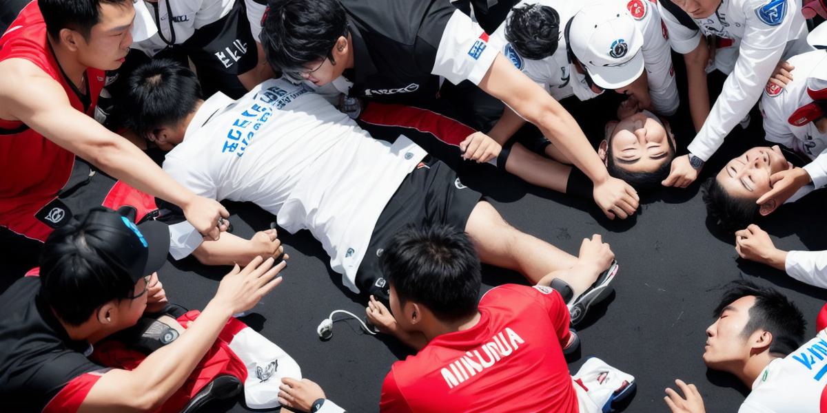 DAMWON Gaming star Nuguri suffered a collapsed lung a day after winning the LCK Final