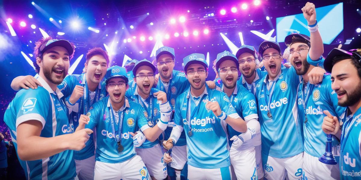 Cloud9 win their first LCS title in six years