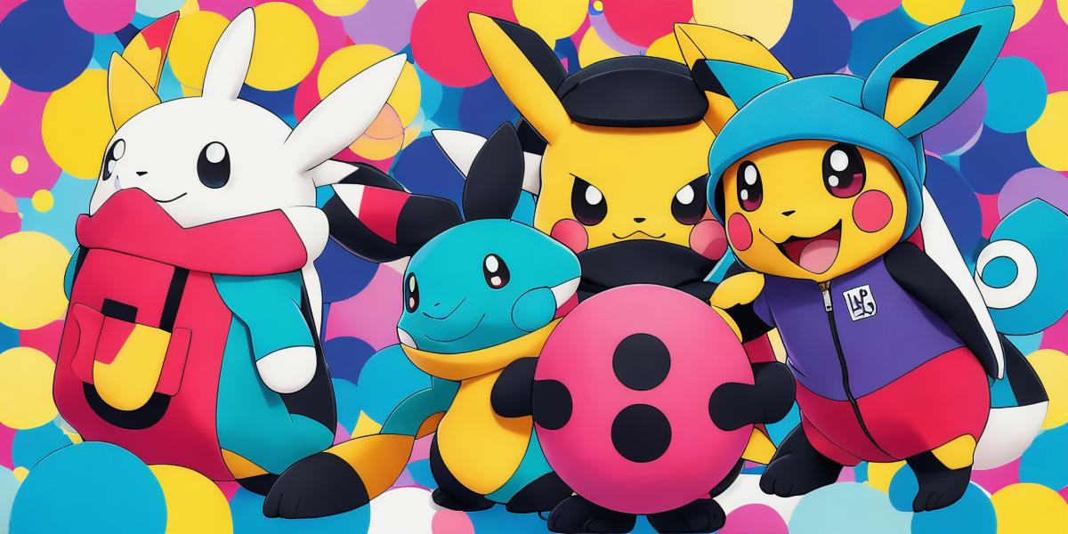 Uniqlo’s new Pokemon All-Stars collection takes you across generations