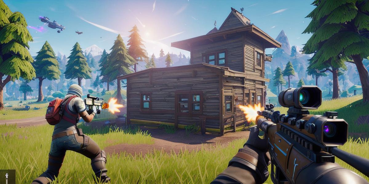 Fortnite World Cup finalist accused of cheating