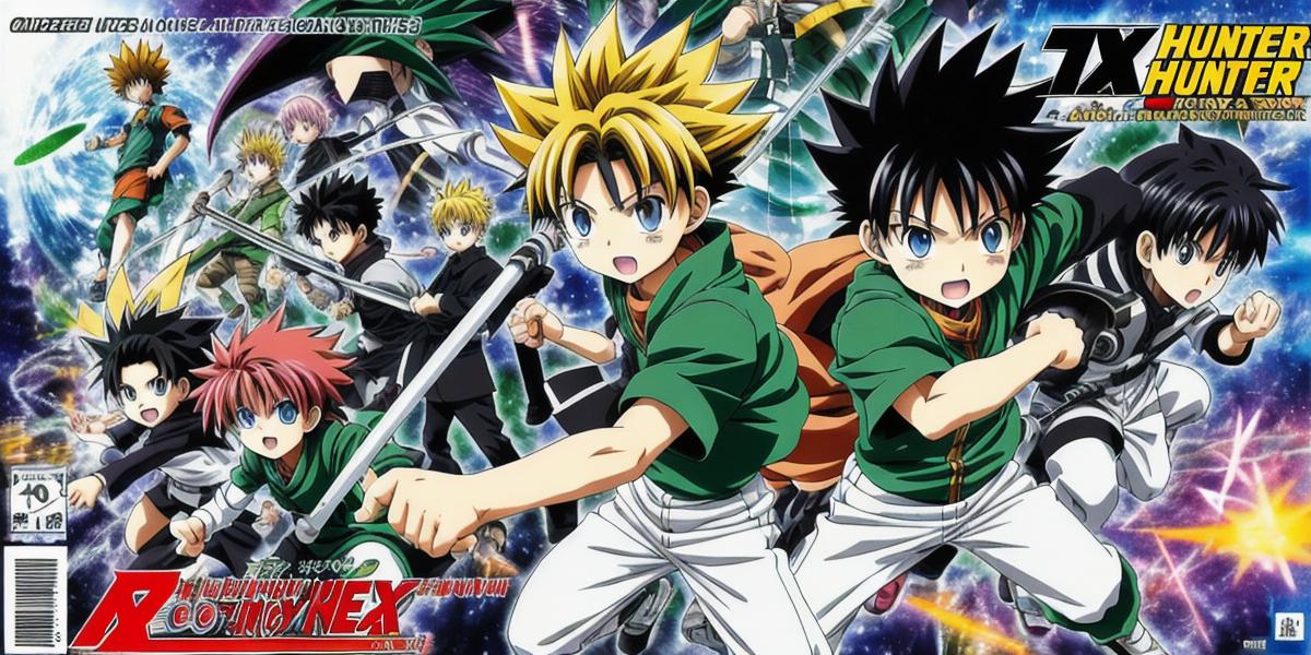 Why now is the best time to start watching Hunter x Hunter