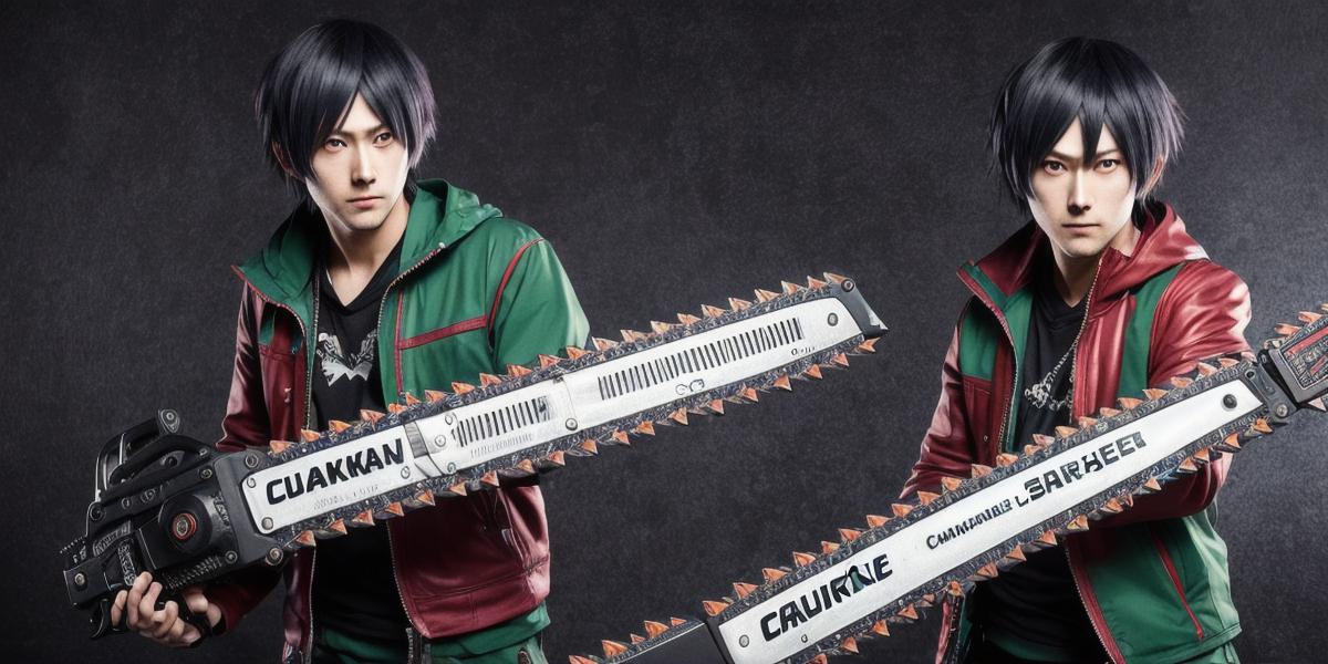 Where to watch the Chainsaw Man anime right now