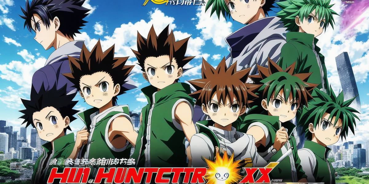 I'm happy Hunter x Hunter is coming back—but I'm still not reading it