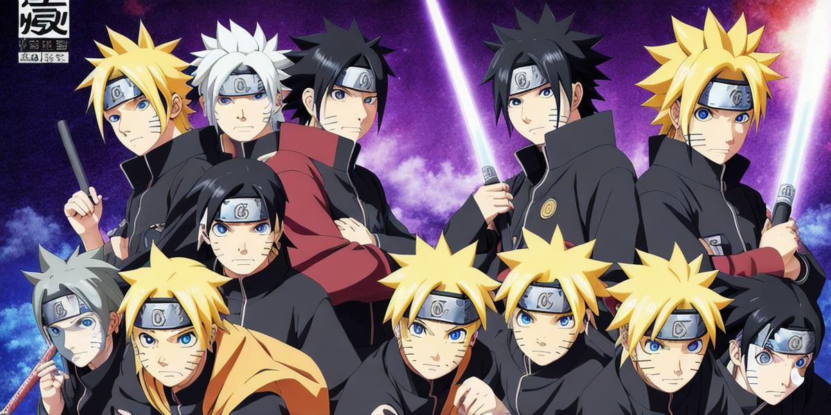 Boruto anime set to adapt Sasuke's Story as new story arc