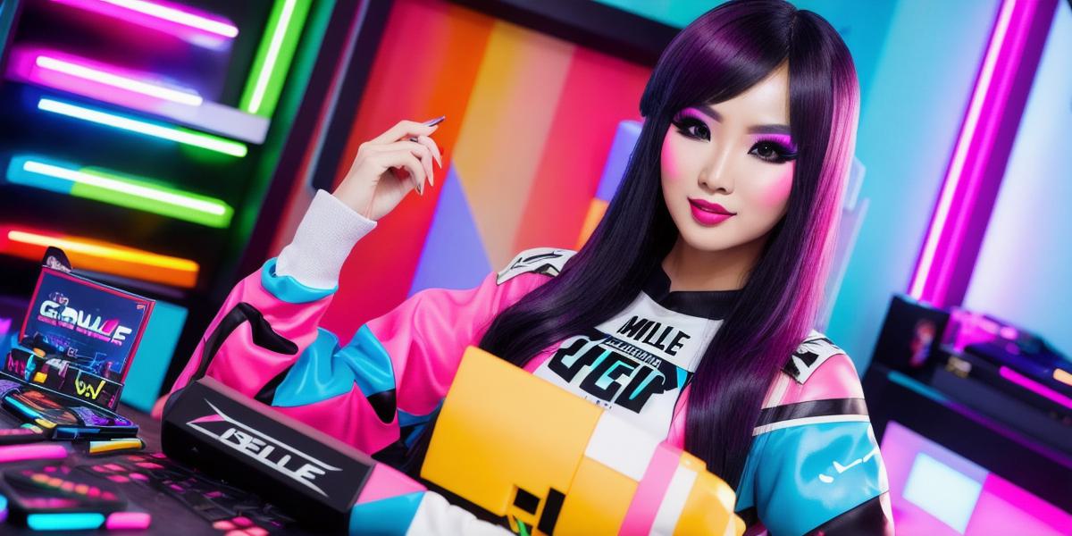 Cosplayer Alodia Gosiengfiao debuts gaming-inspired makeup line