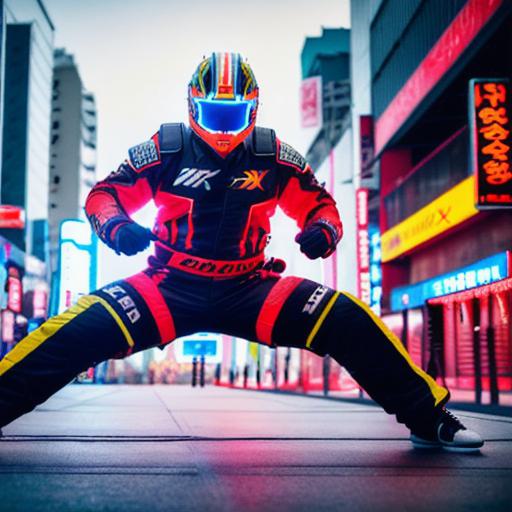 DRX Rb's crazy moves on Neon are straight out of Apex Legends