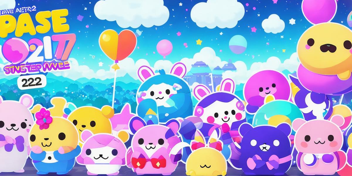 BTS's new mobile game, BT21 Pop Star, is now available in Asia