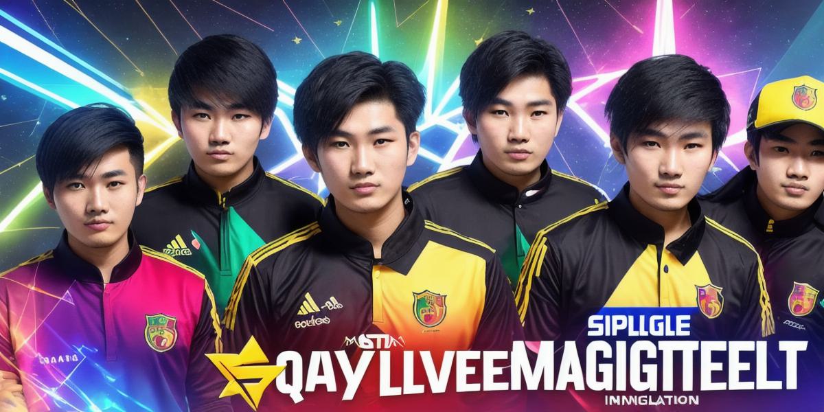 Yangon Galacticos win the ONE Esports Mobile Legends: Bang Bang Invitational Myanmar Qualifier