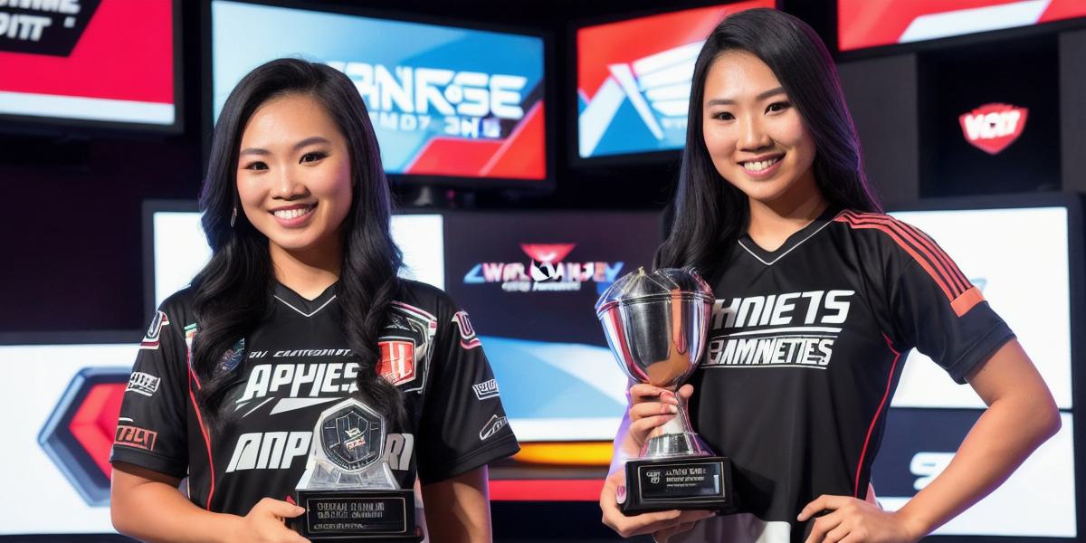 Ashley Gosiengfiao crowned Warzone Showdown champion after Een Mercado withdraws