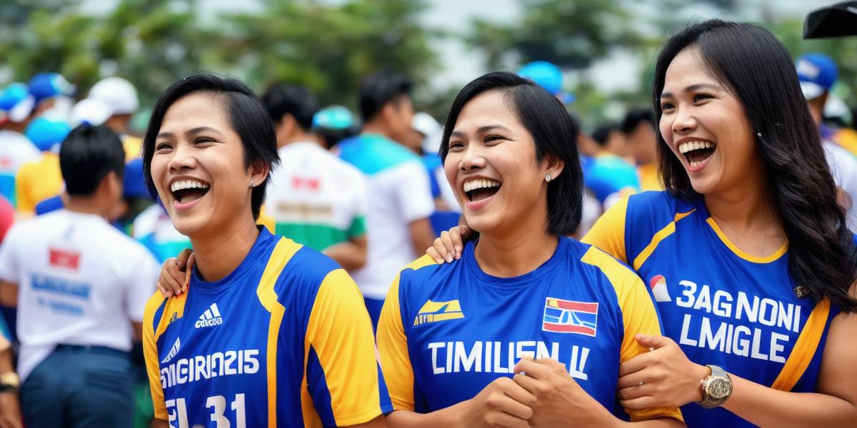 Watch Boss A's raw, wholesome reaction as SIBOL MLBB wins 31st SEA Games gold