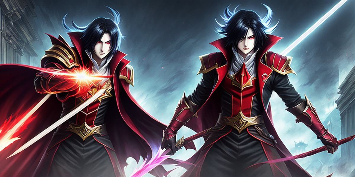 Counter Alucard in Mobile Legends with these 3 best heroes