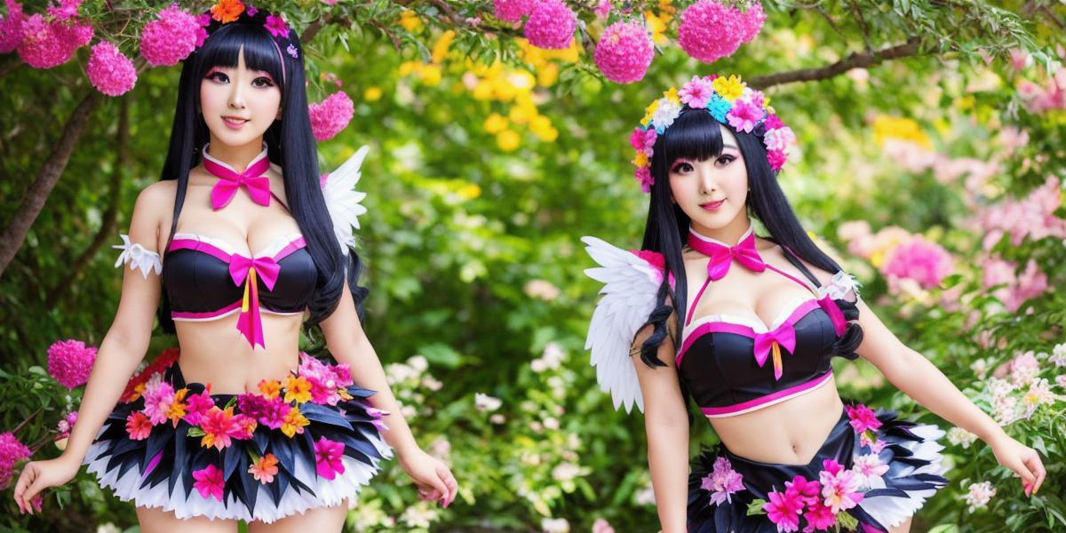 Emiru’s Albedo cosplay will make you gasp ‘ara ara’