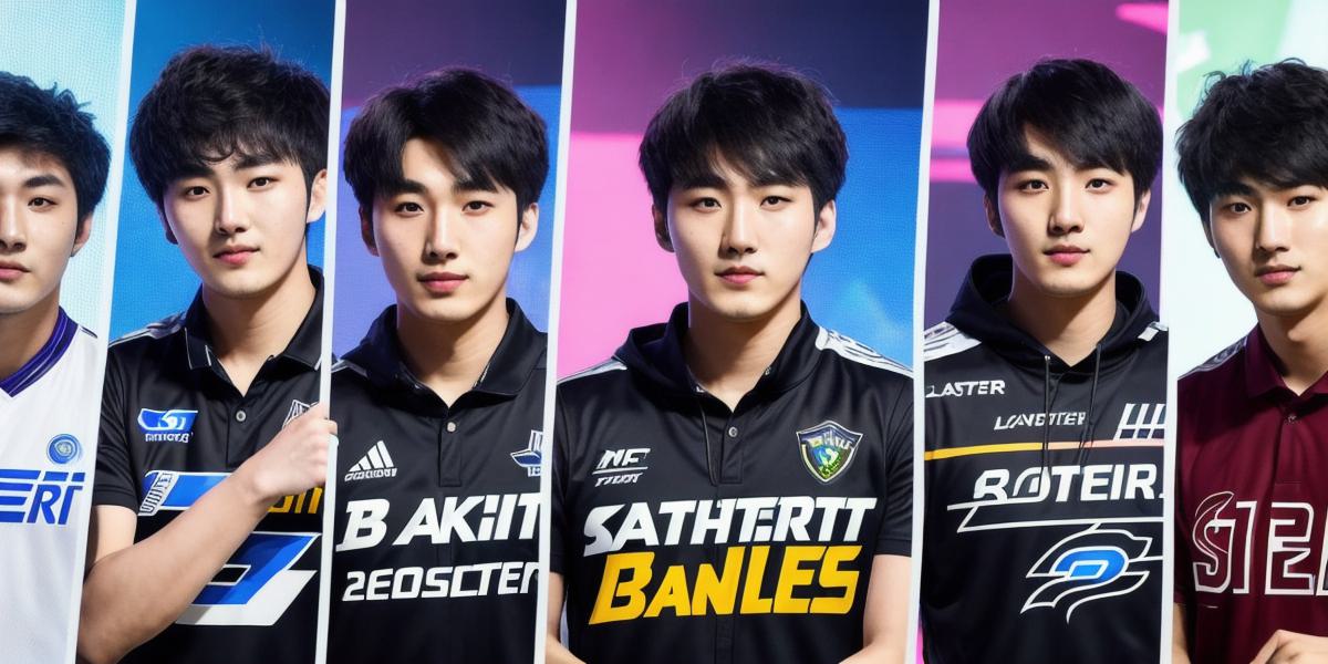 KT Rolster signs Bdd and Kiin for 2023 season