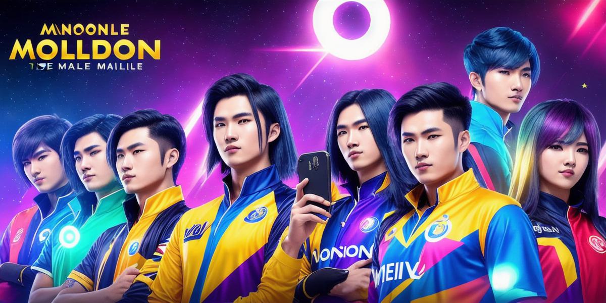 Moonton's Mobile Legends M2 World Championship will be held in Singapore