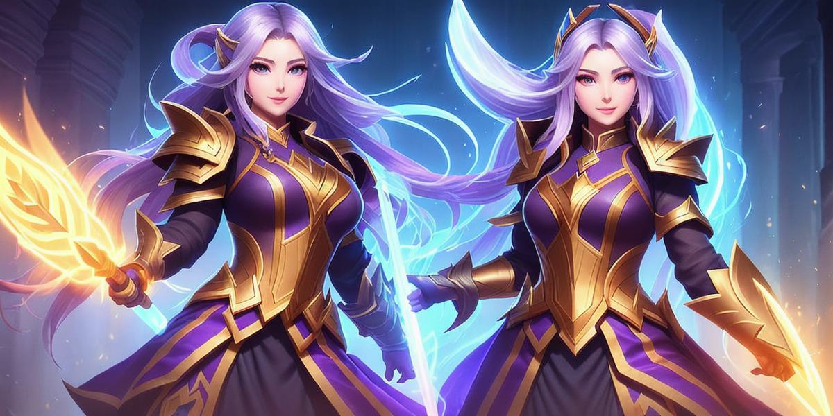 Mobile Legends patch 1.7.32 adds new mage hero Joy