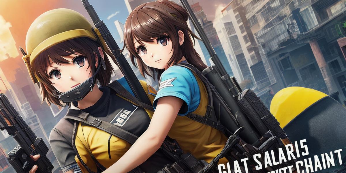 Be a god in PUBG Mobile's Haruhi Suzumiya anime collaboration