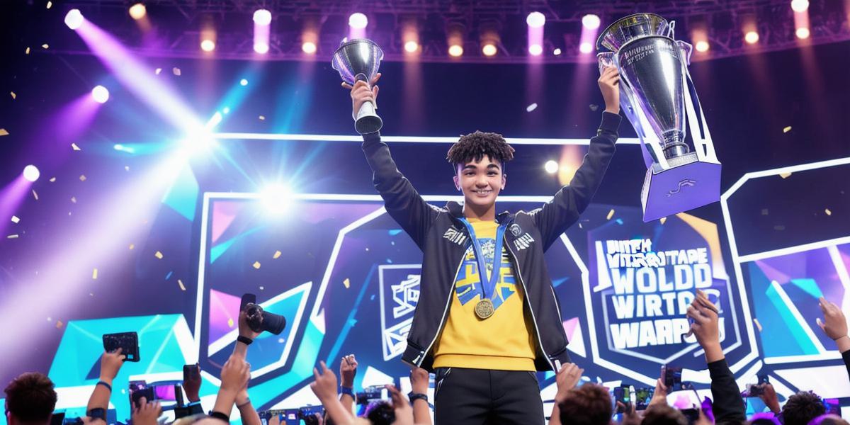 Fortnite World Cup Finals: 16-year old Bugha wins Solo Finals and US$3 million