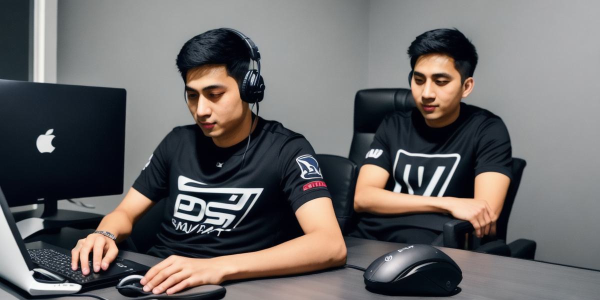 SumaiL will play mid for Team Secret in the 2022 DPC season