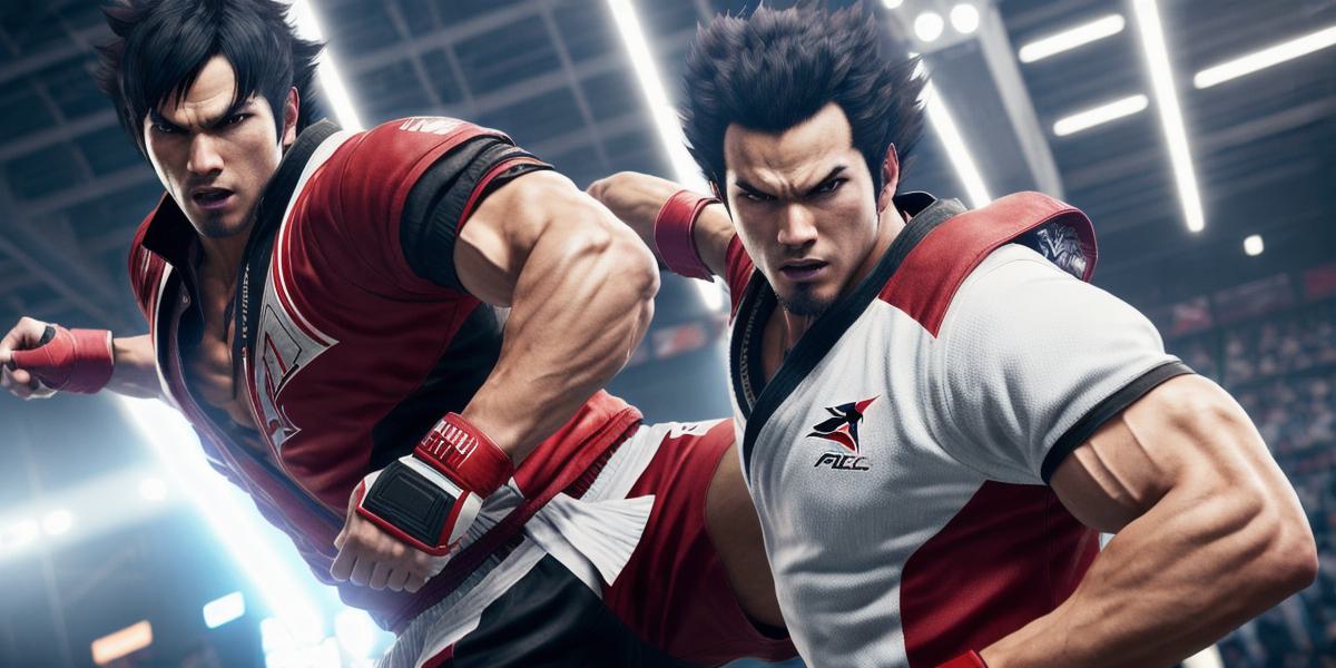 Arslan Ash thinks Tekken 8 mechanic might be 'too confusing'