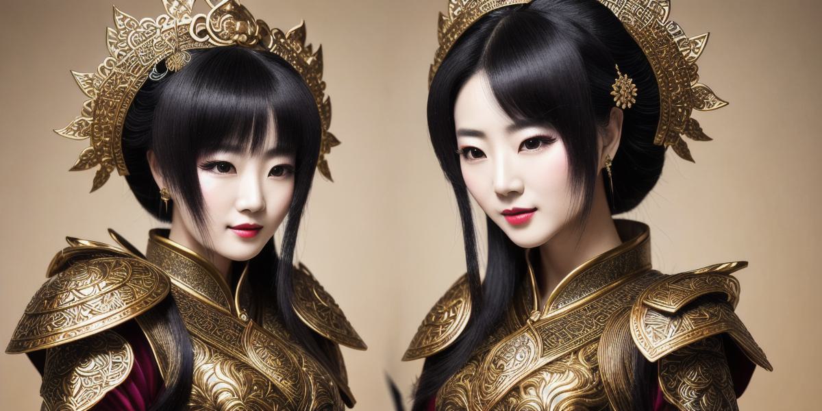 Raiko's gorgeous Ningguang fan art will take your breath away