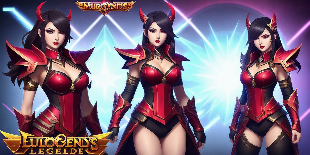 Eudora and Saber are getting revamps in Mobile Legends' Project NEXT