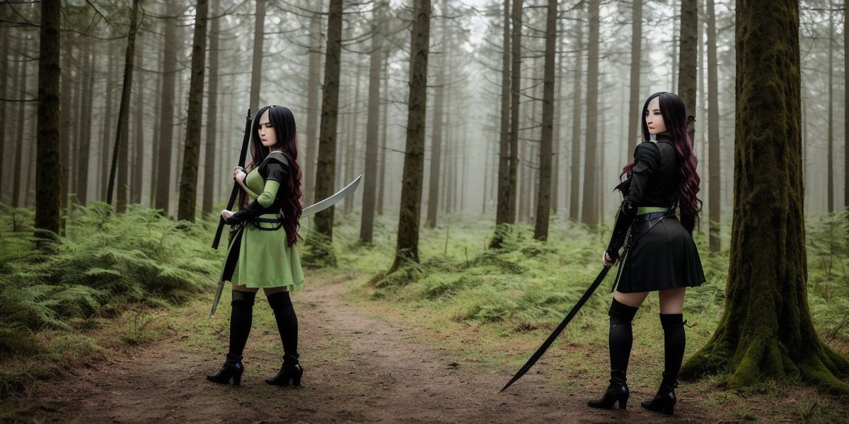 Demon Slayer Daki cosplay will make you beg to be devoured