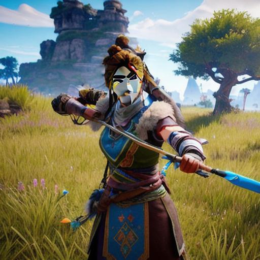 Horizon Zero Dawn's Aloy is coming to Fortnite