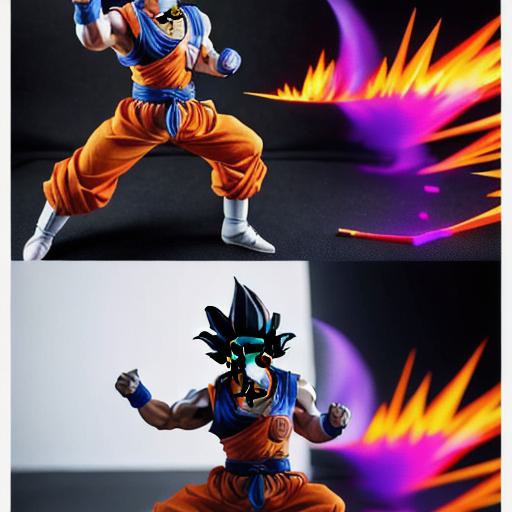 Case Study: Dragon Ball Z: The Stop Motion Movie